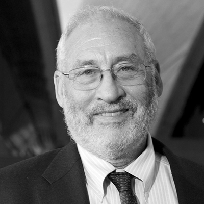 Imagen de expositor Joseph Stiglitz