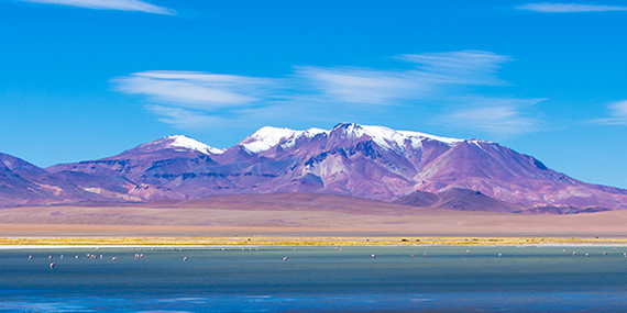 Imagen de El desierto de Atacama no siempre fue lo que es