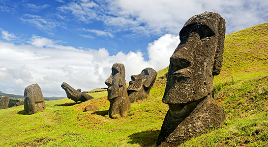 Imagen de Rapa Nui, ¿la isla de la juventud?
