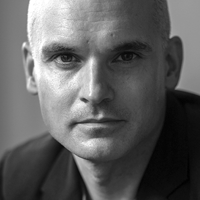 Imagen de expositor Hernán Díaz