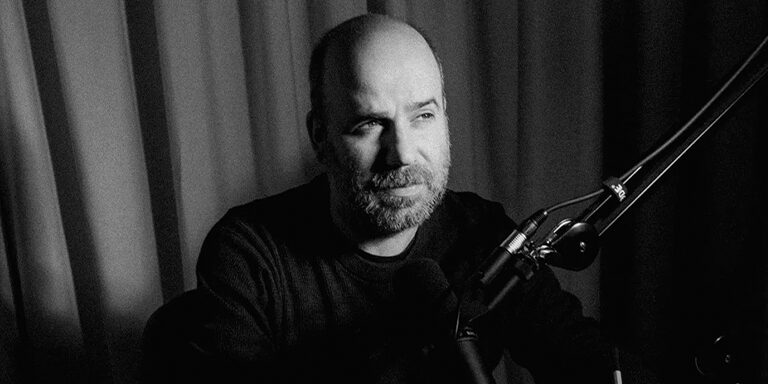 Imagen de El podcast como novela