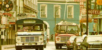 Imagen de Diálogo porteño: Valparaíso y la vejez