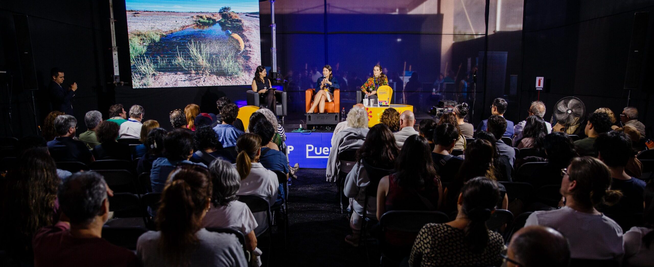 Festival de Ciencia Puerto de Ideas Antofagasta es carbono neutrals